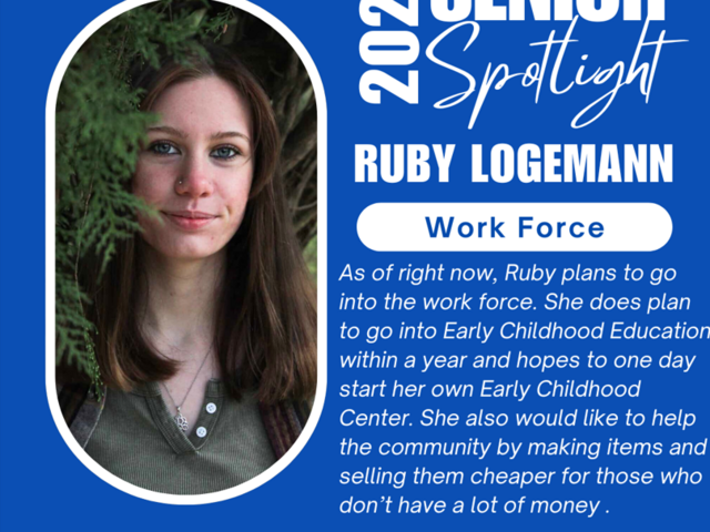 Workforce for Logemann!