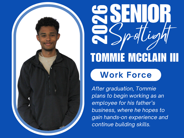 Workforce for Trey!