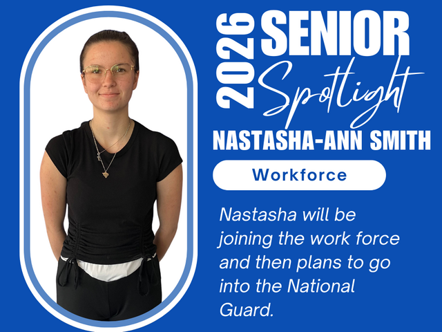 Smith to join the workforce!